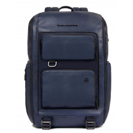Рюкзак для ноутбука Piquadro Liko (W131) Blue CA6445W131_BLU
