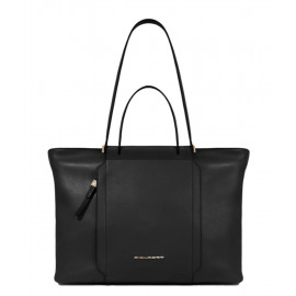 Жіноча сумка Piquadro Circle (W92) Black BD3336W92_N