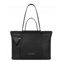 Жіноча сумка Piquadro Circle (W92) Black BD3336W92_N