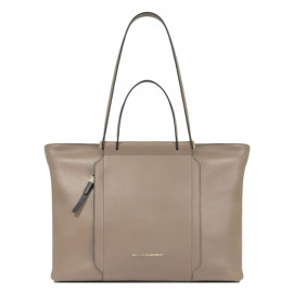 Жіноча сумка Piquadro Circle (W92) Taupe BD3336W92_TO