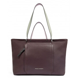 Жіноча сумка Piquadro Circle (W92) Dark Purple-Purple BD3336W92_VIVI2