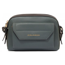 Сумочка / Клатч Piquadro Circle (W92) Forest-Olive BD6544W92_VEVE2