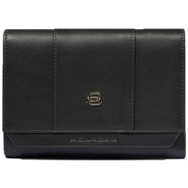 Портмоне Piquadro Circle (W92) Black PD6471W92R_N
