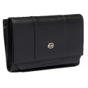 Портмоне Piquadro Circle (W92) Black PD6471W92R_N
