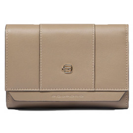 Портмоне Piquadro Circle (W92) Taupe PD6471W92R_TO