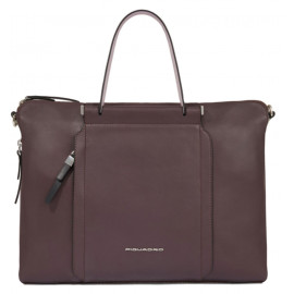 Сумка для ноутбука Piquadro Circle (W92) Dark Purple-Purple CA4021W92_VIVI2