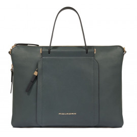 Сумка для ноутбука Piquadro Circle (W92) Forest-Olive CA4021W92_VEVE2