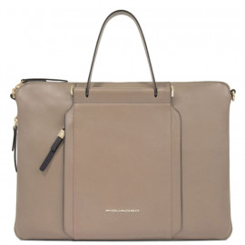 Сумка для ноутбука Piquadro Circle (W92) Taupe CA4021W92_TO