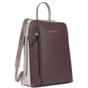 Рюкзак для ноутбука Piquadro Circle (W92) Dark Purple-Purple CA4576W92_VIVI2