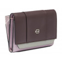 Портмоне Piquadro Circle (W92) Dark Purple-Purple PD5216W92R_VIVI2