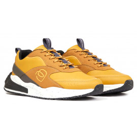 Кросівки Piquadro Sneakers Piquadro Light Gold SN5977C2OW_OC-40