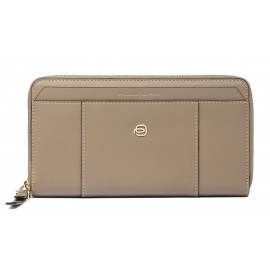 Портмоне Piquadro Circle (W92) Taupe PD1515W92R_TO