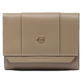 Портмоне Piquadro Circle (W92) Taupe PD5216W92R_TO