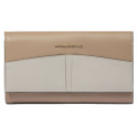 Портмоне Piquadro Ashley (W134) Beige PD6463W134R_BE