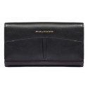 Портмоне Piquadro Ashley (W134) Black PD6463W134R_N