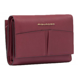 Портмоне Piquadro Ashley (W134) Bordeaux PD6471W134R_BO
