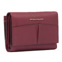 Портмоне Piquadro Ashley (W134) Bordeaux PD6471W134R_BO