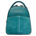 Рюкзак для ноутбука Piquadro Ashley (W134) Teal CA6454W134_OT