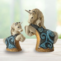 Фігурка/статуетка De Rosa Rinconada Єдиноріжок Синій RD (7x9x4) Dr343rdb-f-39