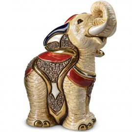 Фигурка/статуэтка De Rosa Rinconada Families Слон Dr236f-88