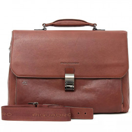 Портфель Piquadro Black Square (B3) CA3111B3_CU