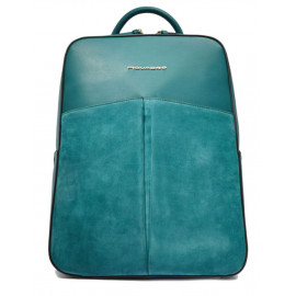 Рюкзак для ноутбука Piquadro Ashley (W134) Teal CA6455W134_OT