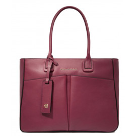 Жіноча сумка Piquadro Ashley (W134) Bordeaux BD6461W134_BO