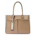 Жіноча сумка Piquadro Ashley (W134) Beige BD6461W134_BE