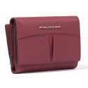 Портмоне Piquadro Ashley (W134) Bordeaux PD5216W134R_BO