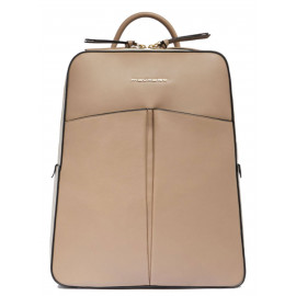 Рюкзак для ноутбука Piquadro Ashley (W134) Beige CA6456W134_BE