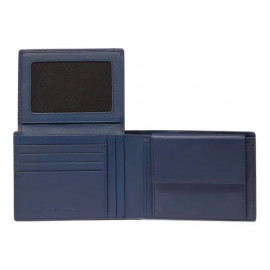 Портмоне Piquadro Kiri (W135) Blue PU1392W135R_BLU