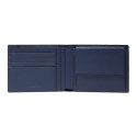 Портмоне Piquadro Kiri (W135) Blue PU257W135R_BLU Портмоне Piquadro Kiri (W135) Blue PU257W135R_BLU