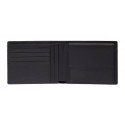 Портмоне Piquadro Kiri (W135) Black PU257W135R_N Портмоне Piquadro Kiri (W135) Black PU257W135R_N