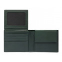 Портмоне Piquadro Kiri (W135) Green PU4518W135R_VE
