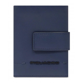 Портмоне Piquadro Kiri (W135) Blue PU5957W135R_BLU