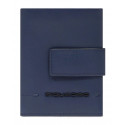 Портмоне Piquadro Kiri (W135) Blue PU5957W135R_BLU