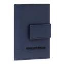 Портмоне Piquadro Kiri (W135) Blue PU5957W135R_BLU