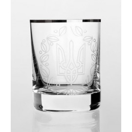 Набір чарок для горілки Bohemia Sklo BARLINE Bh18-00-060-6-010