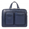 Сумка для ноутбука Piquadro Liko (W131) Blue CA6203W131_BLU