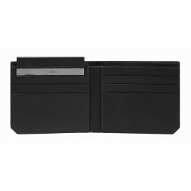 Портмоне Piquadro Liko (W131) Black PU3891W131R_N