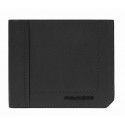 Портмоне Piquadro Liko (W131) Black PU3891W131R_N Портмоне Piquadro Liko (W131) Black PU3891W131R_N