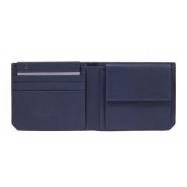 Портмоне Piquadro Liko (W131) Blue PU4188W131R_BLU