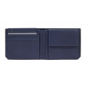 Портмоне Piquadro Liko (W131) Blue PU4188W131R_BLU Портмоне Piquadro Liko (W131) Blue PU4188W131R_BLU