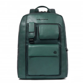 Рюкзак для ноутбука Piquadro Liko (W131) Green CA6442W131_VE