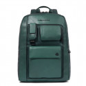 Рюкзак для ноутбука Piquadro Liko (W131) Green CA6442W131_VE