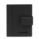 Портмоне Piquadro Liko (W131) Black PU5957W131R_N