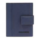 Портмоне Piquadro Liko (W131) Blue PU5957W131R_BLU