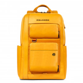 Рюкзак для ноутбука Piquadro Liko (W131) Yellow CA6443W131_G
