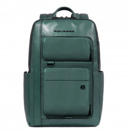 Рюкзак для ноутбука Piquadro Liko (W131) Green CA6443W131_VE