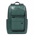 Рюкзак для ноутбука Piquadro Liko (W131) Green CA6443W131_VE